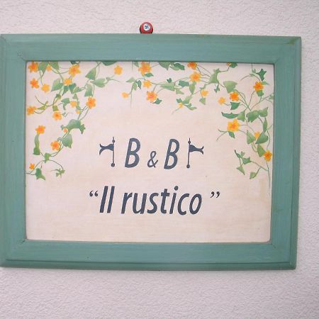 B&B Il Rustico Turate Zewnętrze zdjęcie