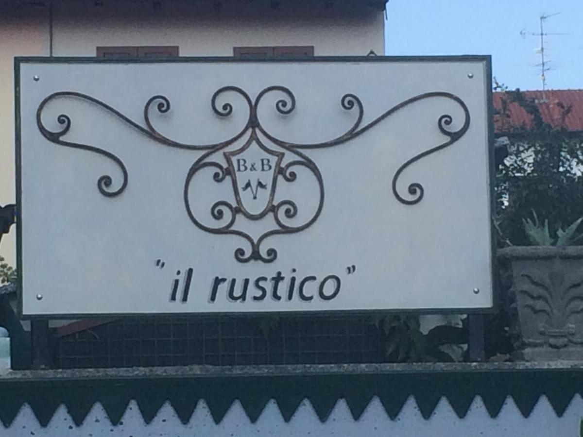B&B Il Rustico Turate Zewnętrze zdjęcie