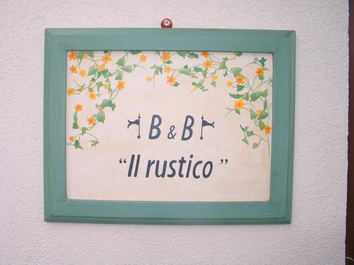 B&B Il Rustico Turate Zewnętrze zdjęcie