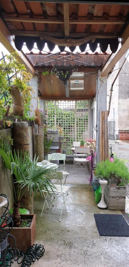 B&B Il Rustico Turate Zewnętrze zdjęcie