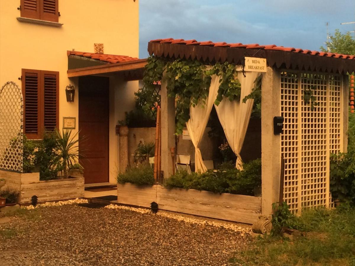 B&B Il Rustico Turate Zewnętrze zdjęcie