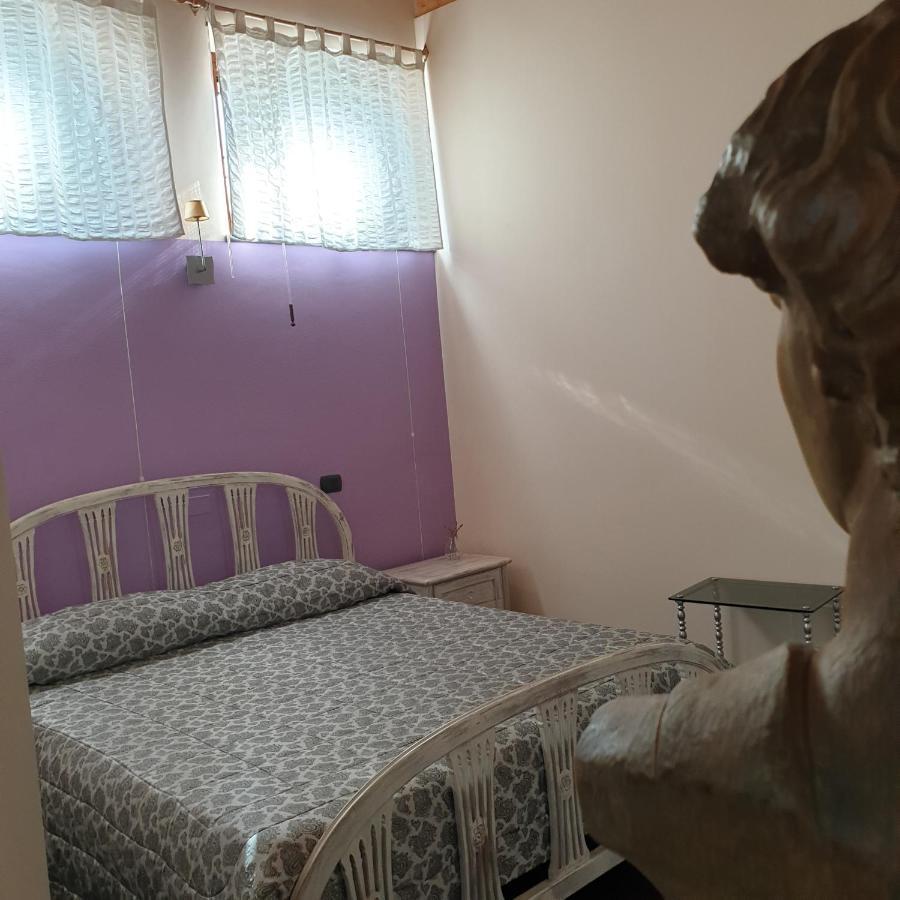 B&B Il Rustico Turate Zewnętrze zdjęcie