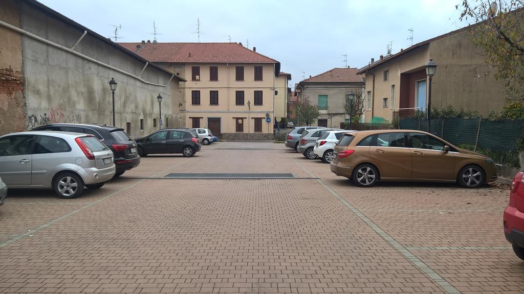 B&B Il Rustico Turate Zewnętrze zdjęcie