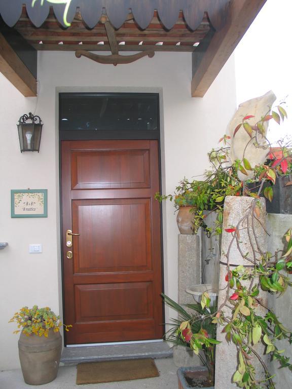 B&B Il Rustico Turate Zewnętrze zdjęcie