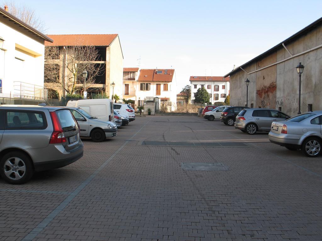 B&B Il Rustico Turate Zewnętrze zdjęcie