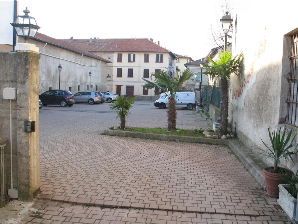 B&B Il Rustico Turate Zewnętrze zdjęcie