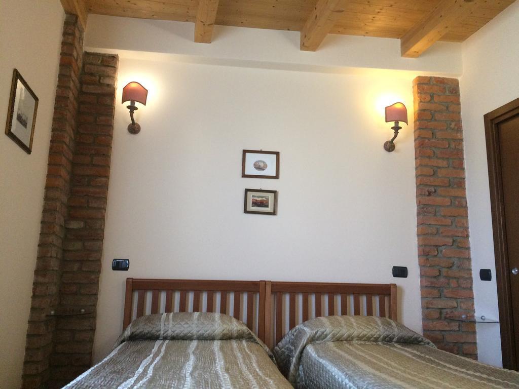 B&B Il Rustico Turate Zewnętrze zdjęcie