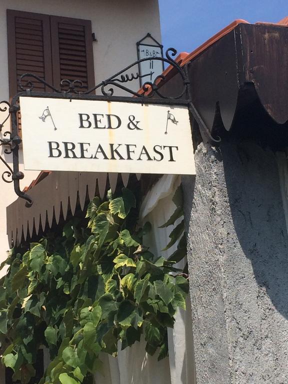 B&B Il Rustico Turate Zewnętrze zdjęcie