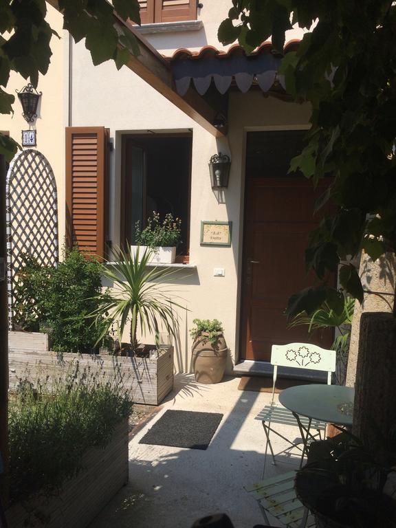 B&B Il Rustico Turate Zewnętrze zdjęcie
