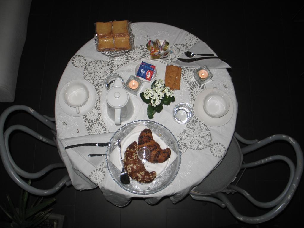 B&B Il Rustico Turate Zewnętrze zdjęcie