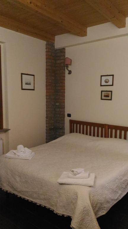 B&B Il Rustico Turate Zewnętrze zdjęcie