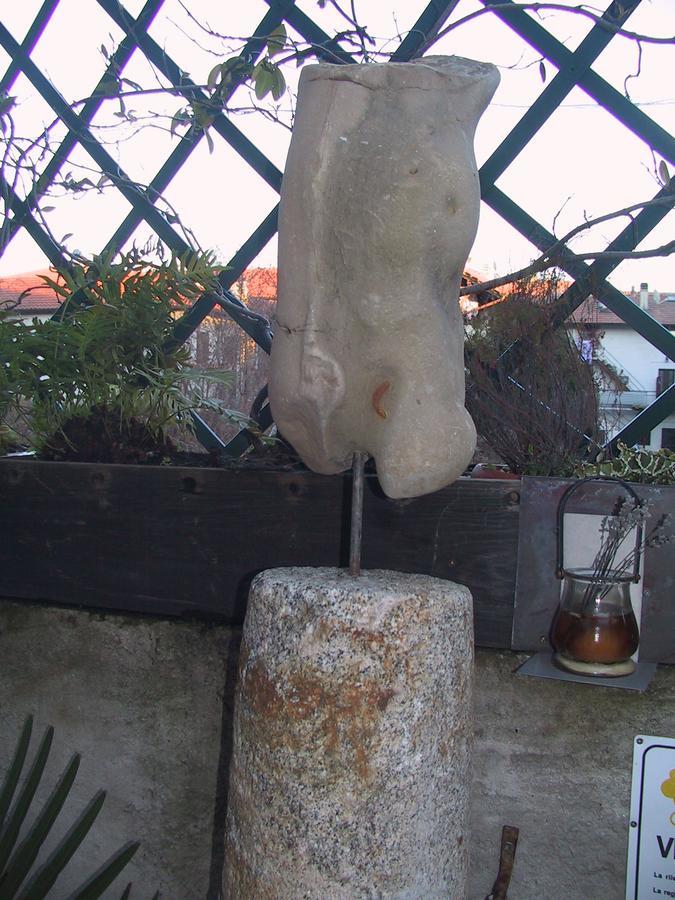 B&B Il Rustico Turate Zewnętrze zdjęcie