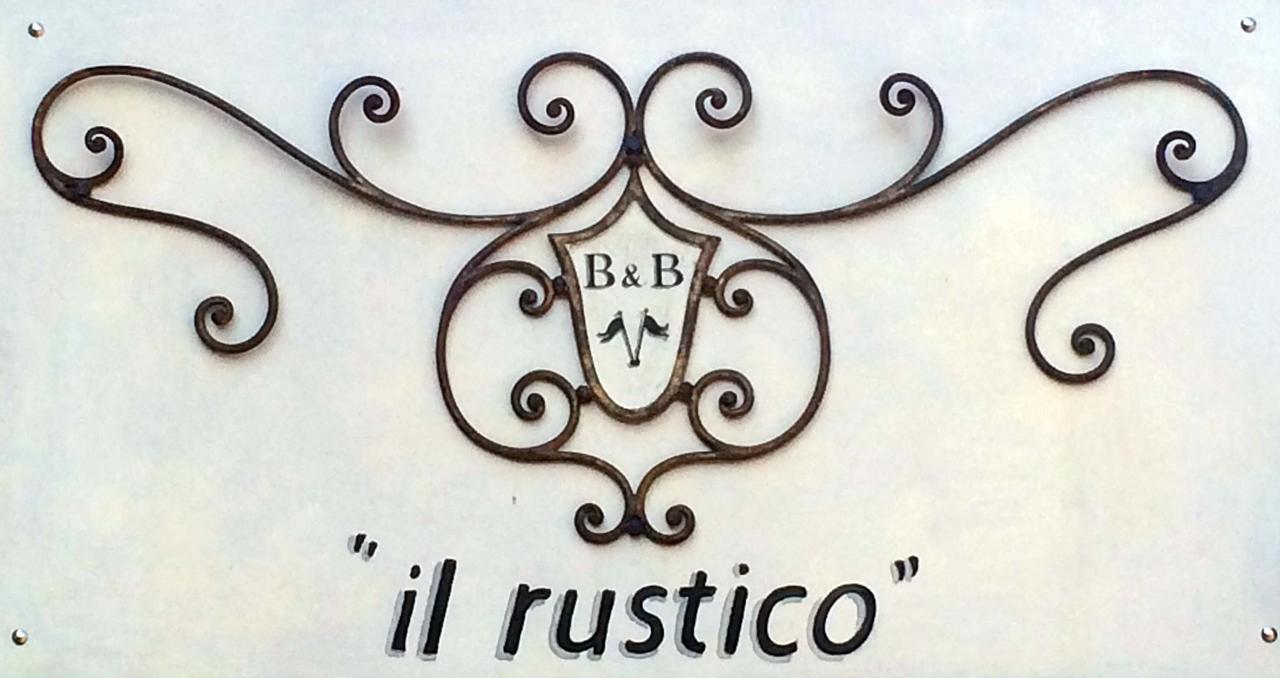 B&B Il Rustico Turate Zewnętrze zdjęcie
