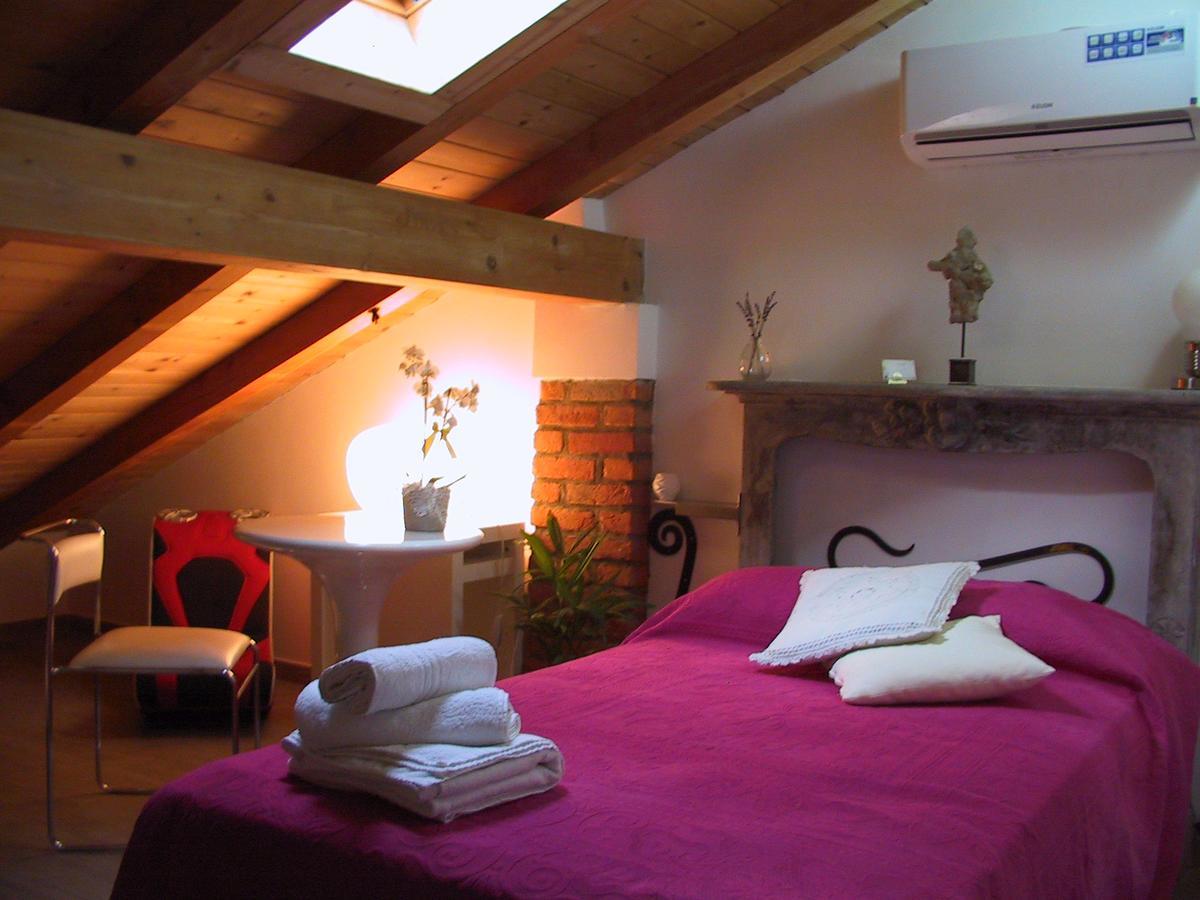 B&B Il Rustico Turate Zewnętrze zdjęcie