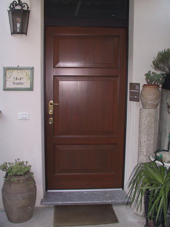B&B Il Rustico Turate Zewnętrze zdjęcie