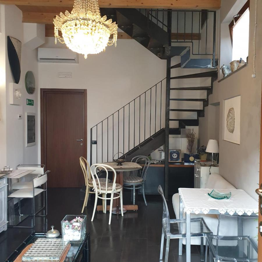 B&B Il Rustico Turate Zewnętrze zdjęcie