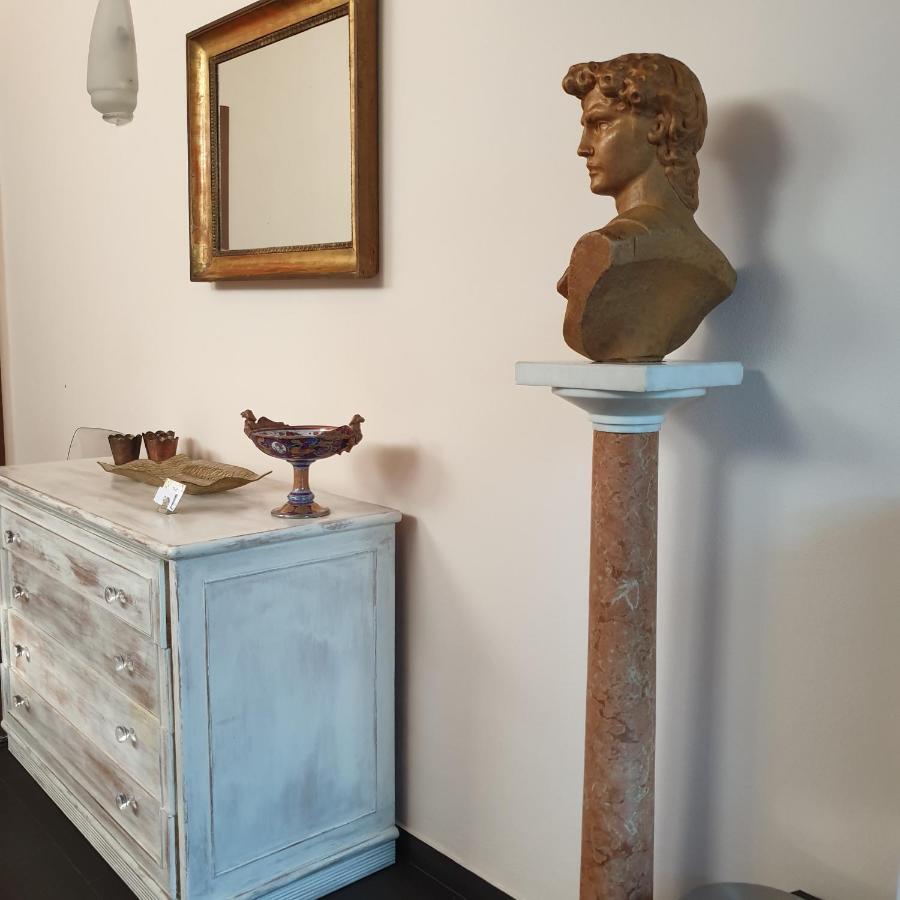 B&B Il Rustico Turate Zewnętrze zdjęcie