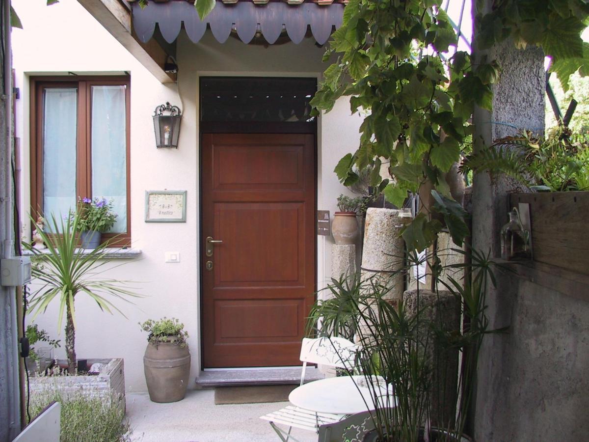 B&B Il Rustico Turate Zewnętrze zdjęcie
