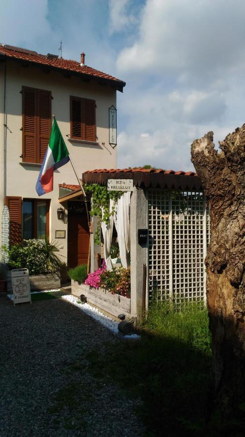 B&B Il Rustico Turate Zewnętrze zdjęcie