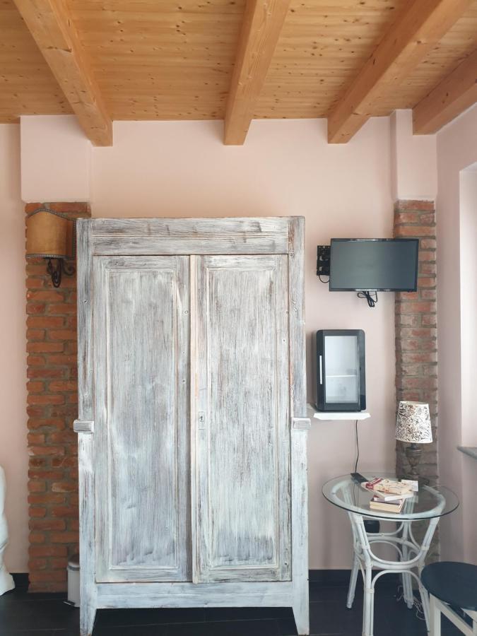 B&B Il Rustico Turate Zewnętrze zdjęcie