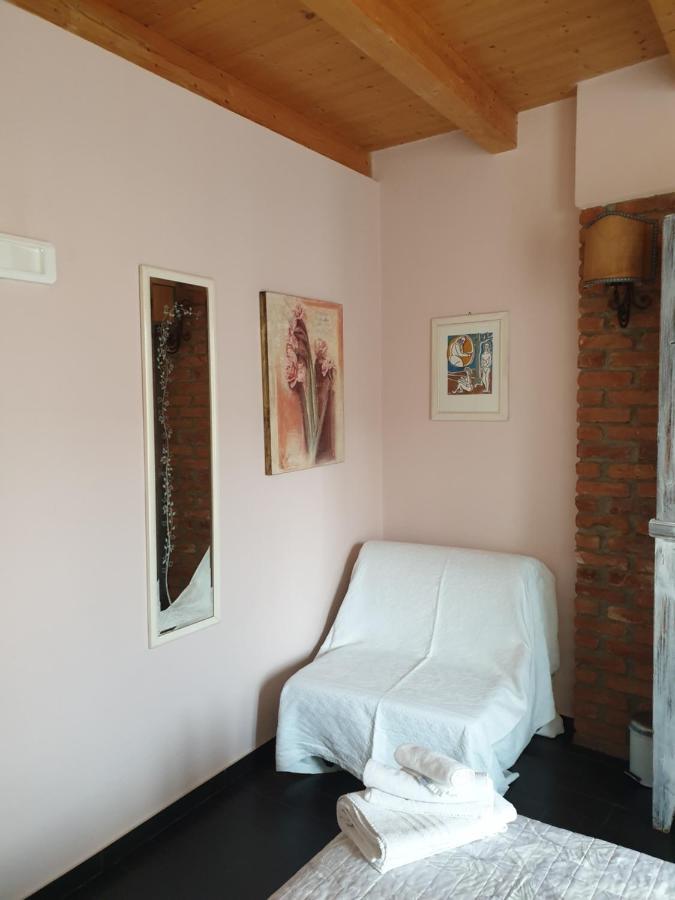 B&B Il Rustico Turate Zewnętrze zdjęcie
